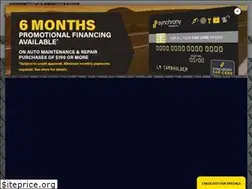 Sites similar to erniesautorepair.com