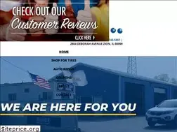 Sites similar to erniesautoservice.com