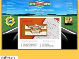 Sites similar to erniescarwash.com