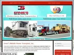 Sites similar to erniesinc.com