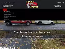 Sites similar to erniestowing.net