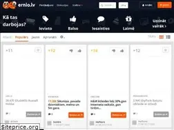 Sites similar to ernio.lv