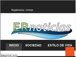 Sites similar to ernoticias.com