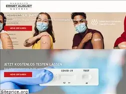Sites similar to ernst-august-galerie.de