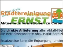 Sites similar to ernst-gun.de