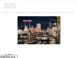 Sites similar to ernst-haas.com