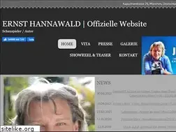 Sites similar to ernst-hannawald.com