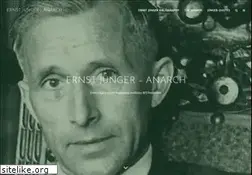 Sites similar to ernst-juenger.org