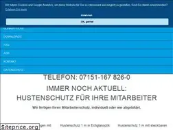 Sites similar to ernst-kienzle.de