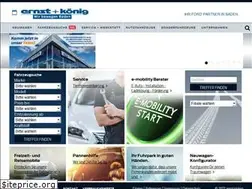 Sites similar to ernst-koenig.de
