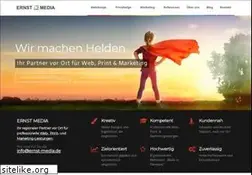 Sites similar to ernst-media.de