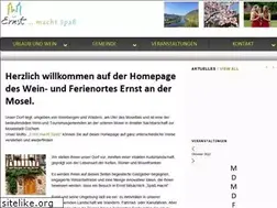 Sites similar to ernst-mosel.de