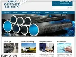 Sites similar to ernst-ortner.de