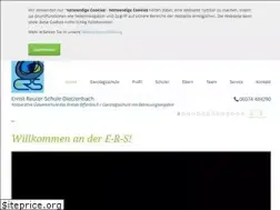 Sites similar to ernst-reuter-schule.de