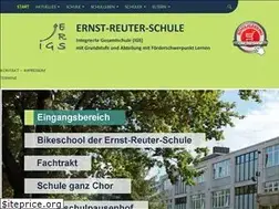 Sites similar to ernst-reuter-schule.net