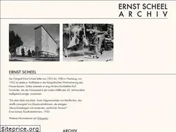 Sites similar to ernst-scheel.de