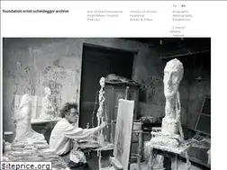 Sites similar to ernst-scheidegger-archiv.org