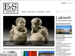 Sites similar to ernst-von-siemens-kunststiftung.de