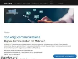 Sites similar to ernst-von-voigt.de