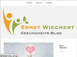 Sites similar to ernst-wiechert.de