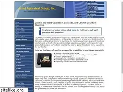 Sites similar to ernstappraisalgroup.com