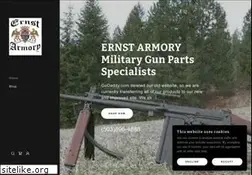 Sites similar to ernstarmory.com