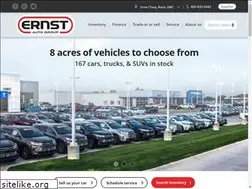 Sites similar to ernstauto.com
