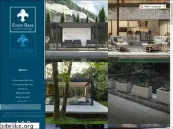 Sites similar to ernstbaastuininrichting.nl