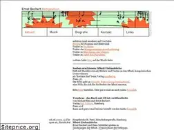 Sites similar to ernstbechert.de