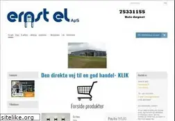 Sites similar to ernstel.dk
