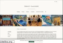 Sites similar to ernstgaleria.hu