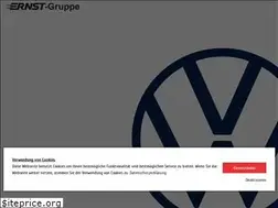Sites similar to ernstgruppe.de