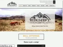 Sites similar to ernstherefords.com