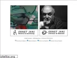Sites similar to ernstjani.de
