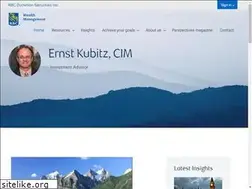 Sites similar to ernstkubitz.com