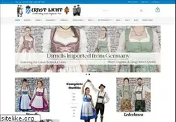 Sites similar to ernstlicht.com