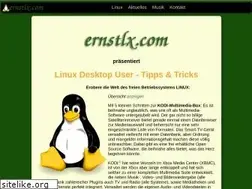 Sites similar to ernstlx.com