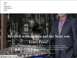 Sites similar to ernstprost.de