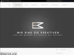 Sites similar to ernstwerbung.de