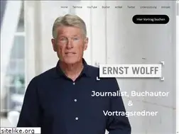 Sites similar to ernstwolff.com