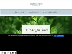 Sites similar to ernte-reich.de