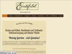Sites similar to erntefibel.de