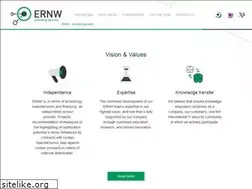 Sites similar to ernw.de