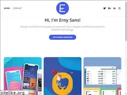 Sites similar to erny.co