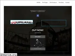 Sites similar to ernygreen.nl
