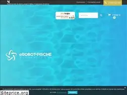 Sites similar to erobot-piscine.fr