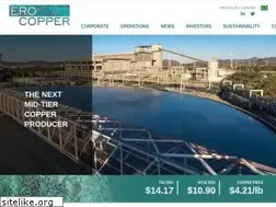 Sites similar to erocopper.com