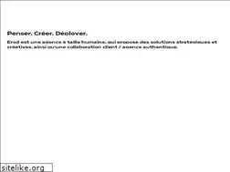 Sites similar to erodcommunications.com