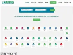 Sites similar to erodedirectory.com