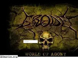Sites similar to erodemetal.com